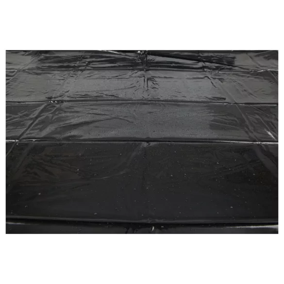 Fetish - Lakota palags - 200 x 230 cm (melns)