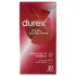Durex prezervatīvi ultra plāni īpaši jutīgi 10 gab