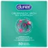 Durex Surprise Me - prezervatīvu komplekts 30 gab