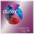 Durex Love Mix - Prezervatīvu komplekts (40 gabali)