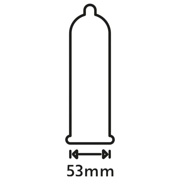 Secura Original - prezervatīvi 1000 gab
