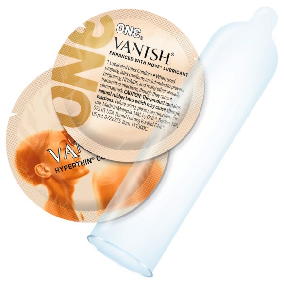 ONE prezervatīvi īpaši plāni latekss 12 gab.