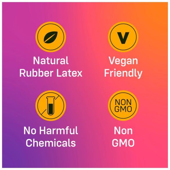 ONE Mixed Pleasures - prezervatīvu komplekts 12 gab