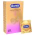 Durex Intimte - papildus lubrikants prezervatīvi (10 gab.)