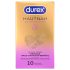 Durex Intimte - papildus lubrikants prezervatīvi (10 gab.)