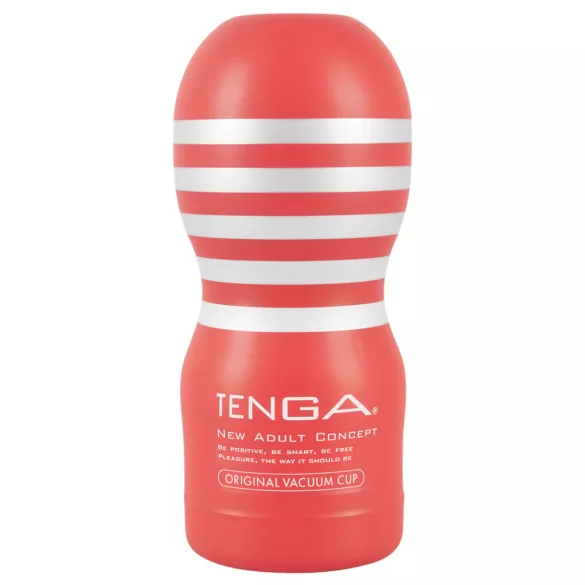 TENGA masturbators vakuuma efekts mīksts dziļas rīkles