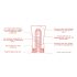 TENGA Soft Tube - masturbators (liels)
