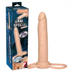 You2Toys - anālais dildo naturāls