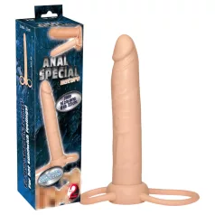 You2Toys - anālais dildo naturāls