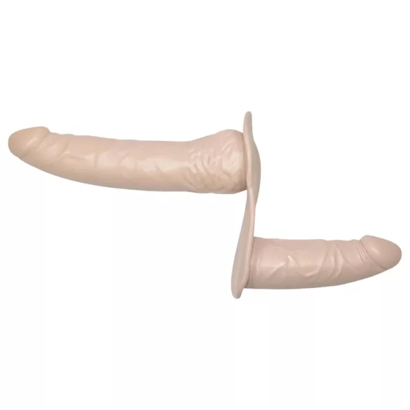 You2Toys - piesprādzējams dubults dildo