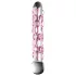 Icicles No. 7 - stikla dildo ar bumbiņām