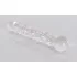 Icicles No. 7 - stikla dildo ar bumbiņām