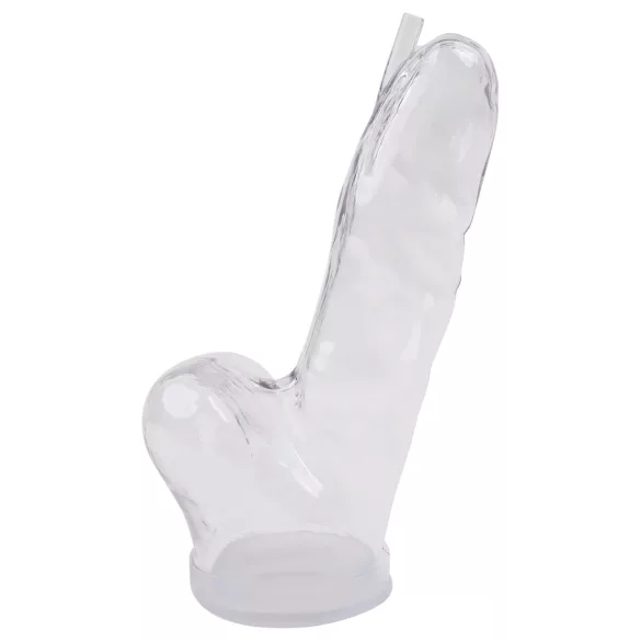 Fröhle SP008 - medicīniskās anatomiskās dzimumlocekļa pompas rezerves cilindrs - 21 cm