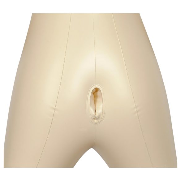 Piepūšamā lelle - reālistiska - PVC