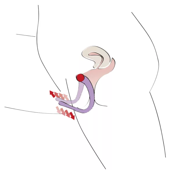 You2Toys - vagīnas dilatators Intimate Spreader