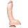 realistixxx Giant - īpaši liels dildo (dabīgs)