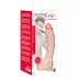 realistixxx Giant - īpaši liels dildo (dabīgs)