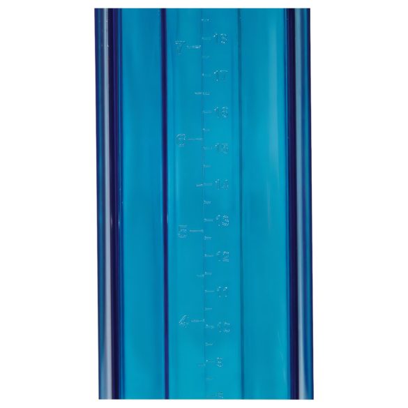 SMILE dzimumlocekļa pumpis ar vakuumu zils