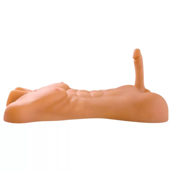 Pipedream - Fuck Me Silly - vīrieša torss masturbators