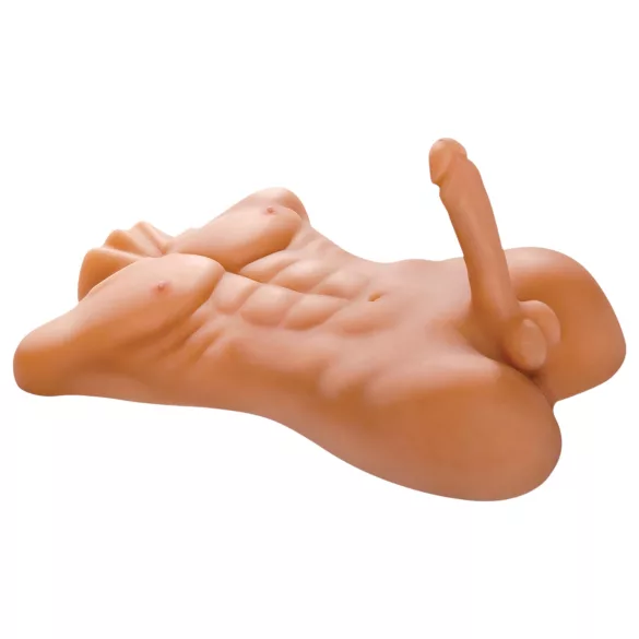 Pipedream - Fuck Me Silly - vīrieša torss masturbators