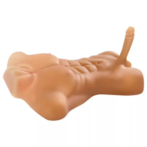 Pipedream - Fuck Me Silly - vīrieša torss masturbators