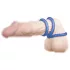 You2Toys - erekcijas gredzenu komplekts 3 gabali zils