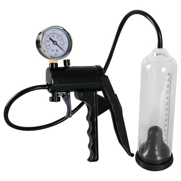 You2Toys - vīriešu vakuuma pumpis potences uzlabošanai