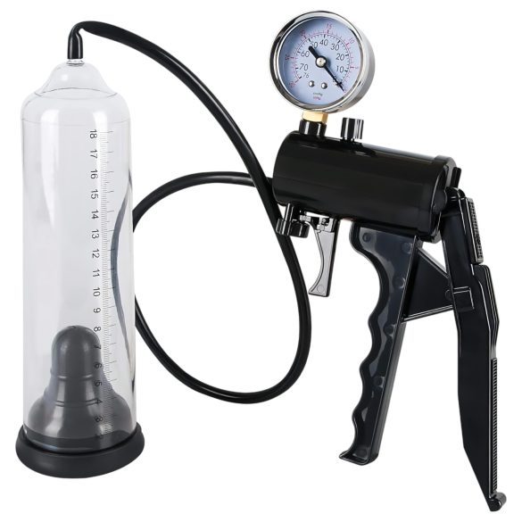 You2Toys - vīriešu vakuuma pumpis potences uzlabošanai