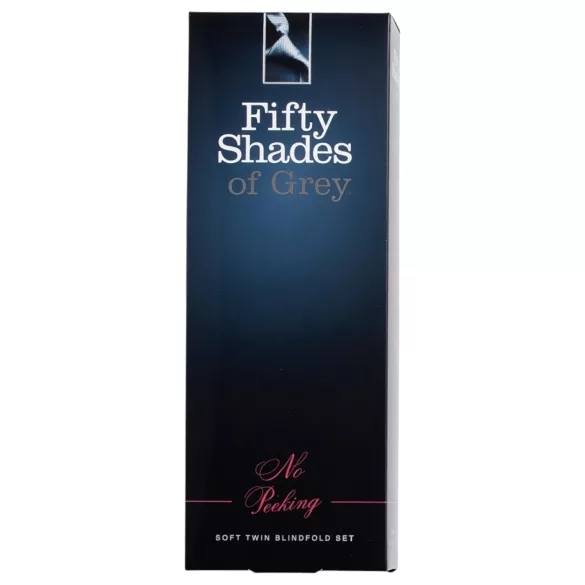 Fifty Shades of Grey - acu maskas komplekts
