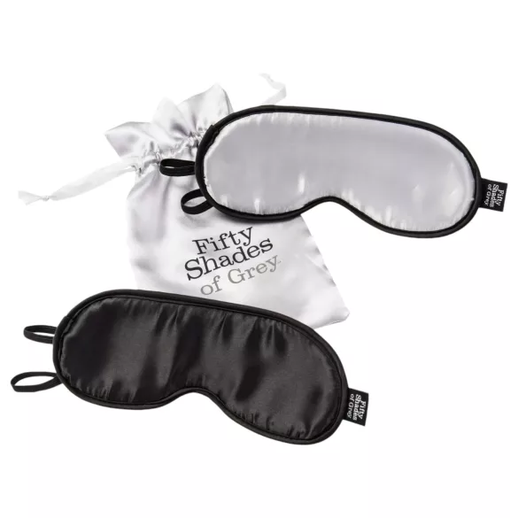 Fifty Shades of Grey - acu maskas komplekts