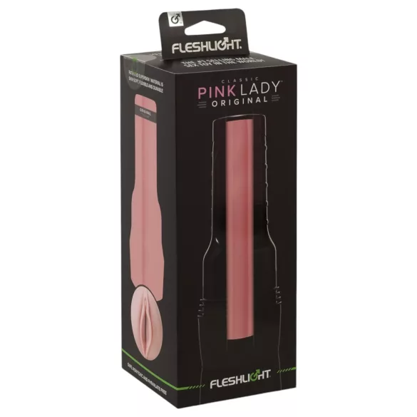 Fleshlight masturbators rotaļlieta ar vagīnas atvērumu rozā