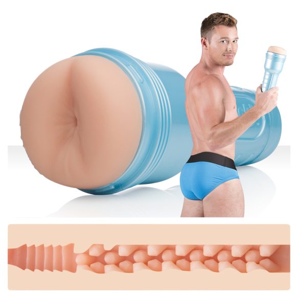 Fleshjack Brent Corrigan - Sēžamvieta