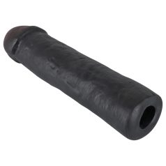   You2Toys - dzimumlocekļa pagarinātājs un biezinātājs melns