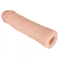   You2Toys - dzimumlocekļa pagarinātājs un biezinātājs naturāls