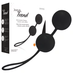 Joyballs Trend geišas bumbiņas melnas