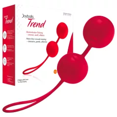 Joyballs Trend geišas lodīte, sarkana