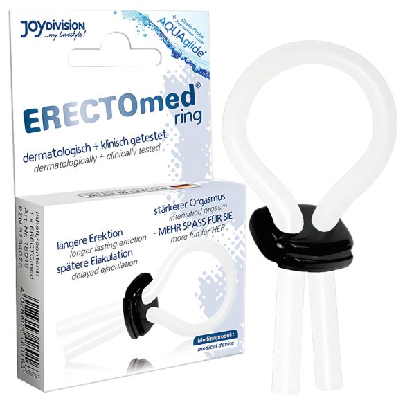 ERECTOmed regulējams erekcijas gredzens
