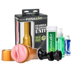 Fleshlight - Stamina treniņu komplekts (5 daļas)