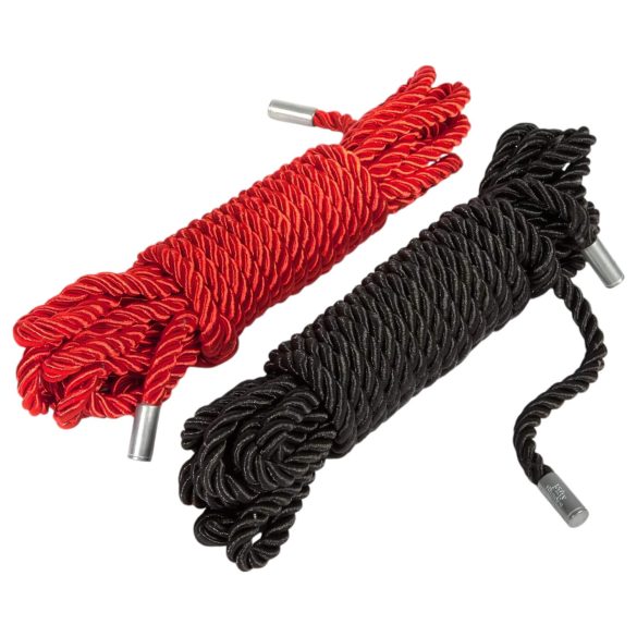 Fifty Shades of Grey - bondage virves komplekts duets