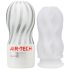 TENGA Air Tech Gentle - teksturēts masturbators (balts)