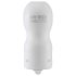TENGA Air Tech Gentle - teksturēts masturbators (balts)