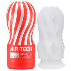TENGA Air Tech Regular - masturbators (balts)