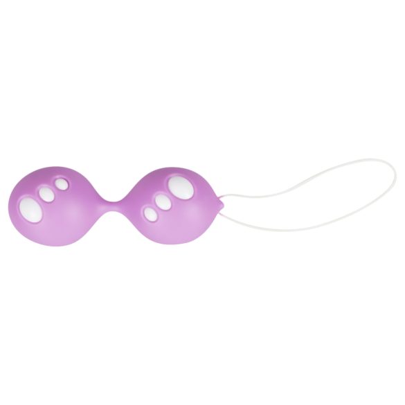 You2Toys - geišas bumbiņas duets rozā