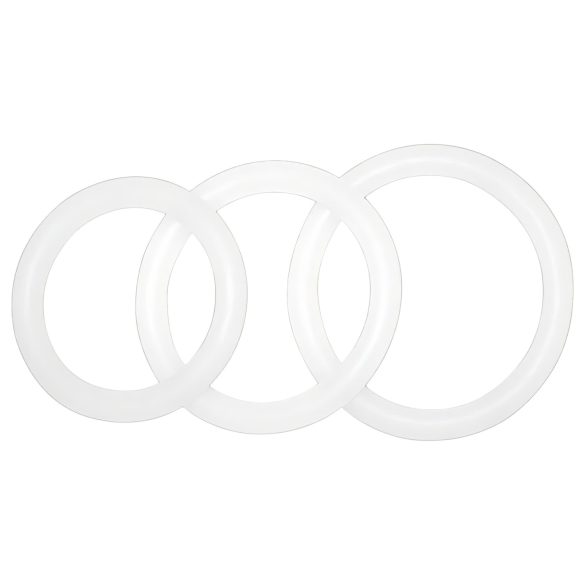 POTENZplus erekcijas gredzenu komplekts 3 gab