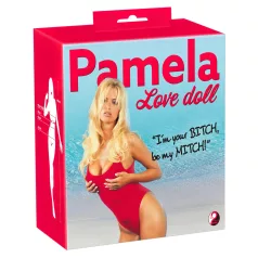 You2Toys Pamela - piepūšama gumijas lelle, dabīga izmēra
