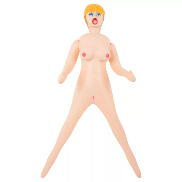 You2Toys Pamela - piepūšama gumijas lelle, dabīga izmēra
