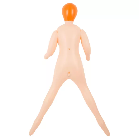 You2Toys Pamela - piepūšama gumijas lelle, dabīga izmēra