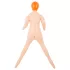 You2Toys Pamela - piepūšama gumijas lelle, dabīga izmēra