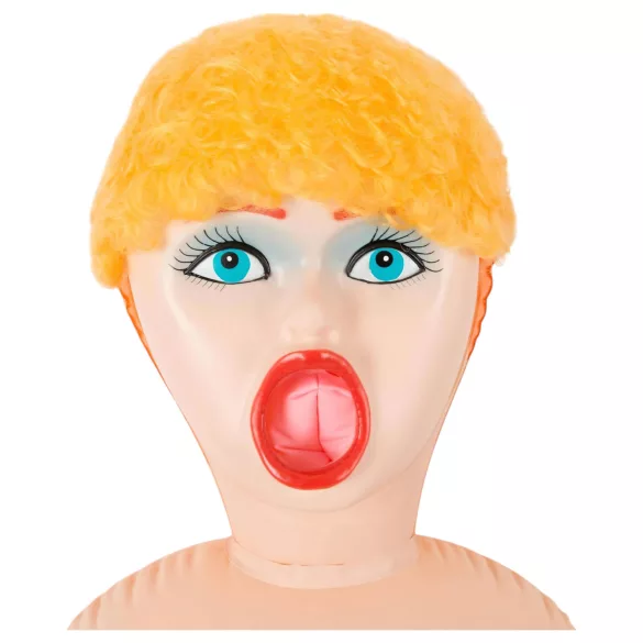 You2Toys Pamela - piepūšama gumijas lelle, dabīga izmēra