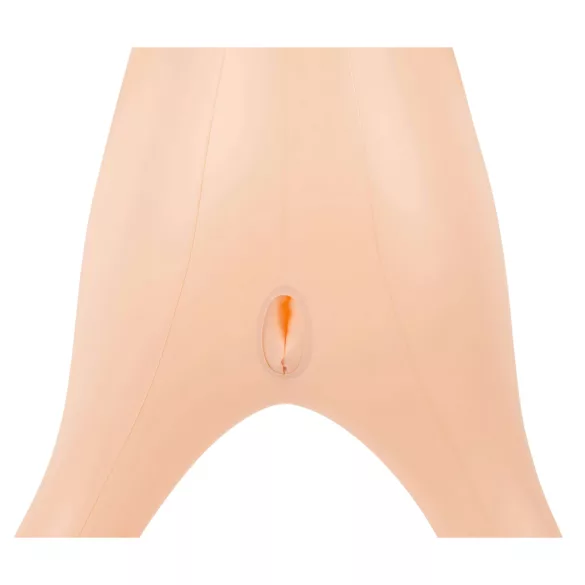 You2Toys Pamela - piepūšama gumijas lelle, dabīga izmēra